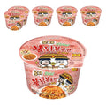 6 x Samyang Buldak Rose Ramen (105g) from Korea