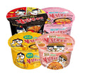 Samyang Buldak 4 Cup Ramen Variety Pack from Korea