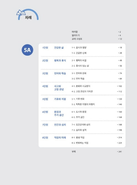 Seoul National University Korean Plus 5A Student's Book from Korea