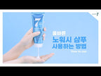 2 x HEADSPA 7 No-wash Shampoo 100ml from Korea
