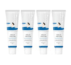 4 x ROUND LAB Birch Sap Moisturizing Sun Cream 50ml (SPF 50+,PA++++) from Korea