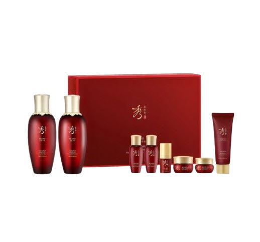 Sooryehan HYOBIDAM Fermented Skincare Set (8 Items) from Korea by Sooryehan