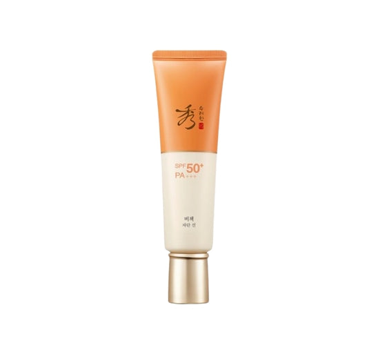 Sooryehan BICHAEK JADAN Sun 50ml SPF50+ PA+++ from Korea by Sooryehan