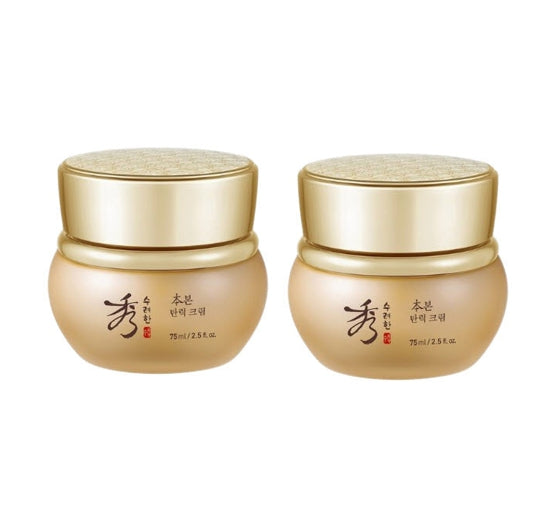 2 X Sooryehan BON Firming Cream 75ml from Korea by Sooryehan