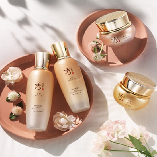 Sooryehan BON Ultra Moisture Skincare Set (7 Items) from Korea by Sooryehan