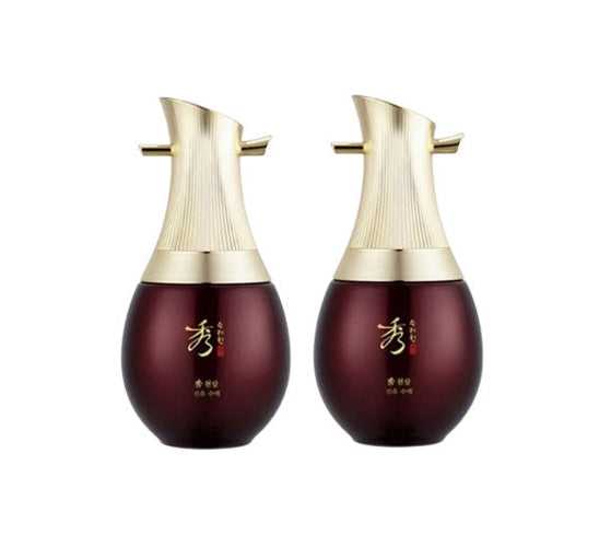 2 X Sooryehan CHUNSAM SEONYU Toner 130ml from Korea by Sooryehan