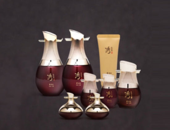 Sooryehan CHUNSAM SEONYU Skincare Set (8 Items) from Korea by Sooryehan