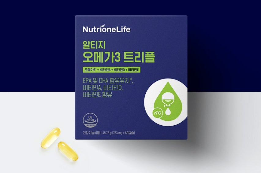 Nutrione Lutein Zeaxanthin 164 (50 כמוסות) מקוריאה