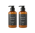2 x HAPPY BATH Skincare Perfume Body & Hand Lotion ( No.2 Blanche Woody ) 400g from Korea by HAPPY BATH