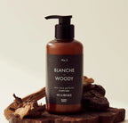 2 x HAPPY BATH Skincare Perfume Body & Hand Lotion ( No.2 Blanche Woody ) 400g from Korea by HAPPY BATH
