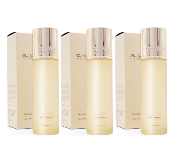 ３ x O HUI The first Geniture Skin Softener 150ml from Korea
