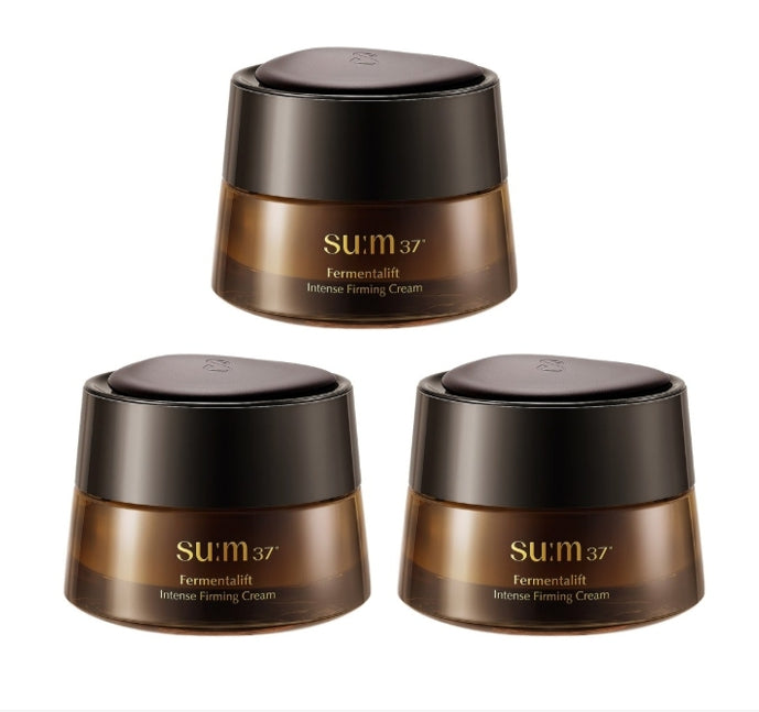 ３ x Su:m37 Fermentalift Intense Firming Cream 50ml from Korea