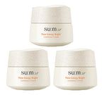 3 x Su:m37 Time Energy Bright Luminous Cream 50ml from Korea