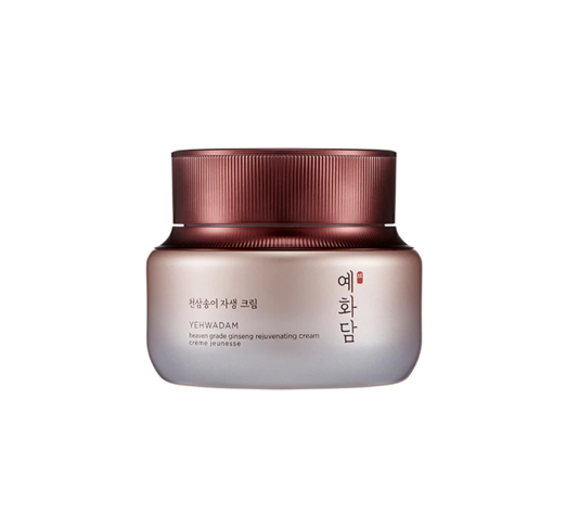 THE FACE SHOP Yehwadam Heaven Grade Ginseng Rejuvenating Cream 50ml from Korea by THE FACE SHOP Yehwadam