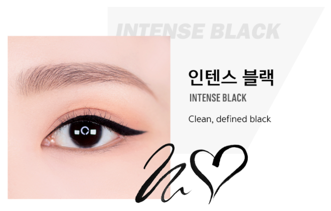 2 x espoir Nomudging Brush Liner 2colours from Korea by espoir
