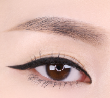 VDL Eye Fine Slim Touch Eyeliner 2 Colours 0.14g from Korea