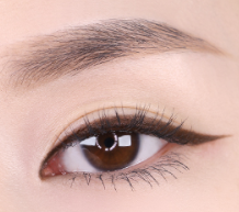 VDL Eye Fine Slim Touch Eyeliner 2 Colours 0.14g from Korea