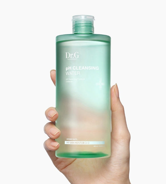 Dr.G ph Cleansing Water 490ml from Korea