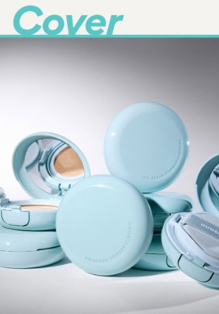 innisfree No-Sebum Powder Cushion Refill 14g from Korea by innisfree