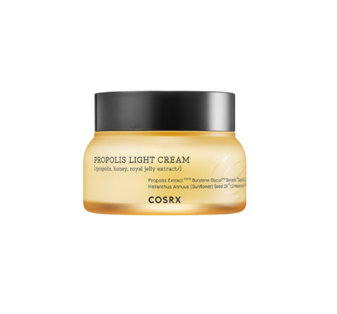 COSRX Full Fit Propolis Light Cream 65ml from Korea by COSRX