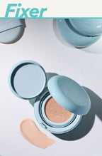 innisfree No-Sebum Powder Cushion Refill 14g from Korea by innisfree