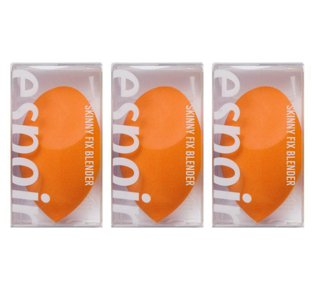 3 x espoir Skinny Fix Blender by espoir