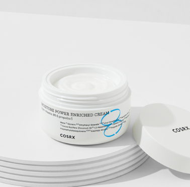 COSRX Hydrium Moisture Power Enriched Cream 50ml from Korea