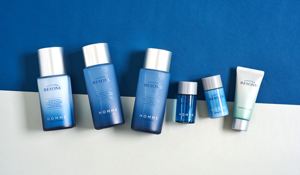 [MEN] Beyond Homme Balance Skin Care Set (6 Items) from Korea by Beyond
