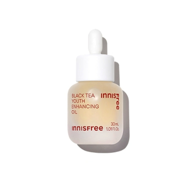 innisfree Black Tea Youth Enhancing Oil 30ml from Korea by innisfree