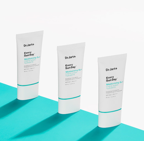 Dr.Jart+ Every Sun Day Moisturizing Sun 30ml, SPF50+ PA++++ from Korea by Dr.Jart+