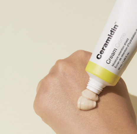Dr.Jart+ Ceramidin Skin Barrier Moisturizing Cream 50ml from Korea
