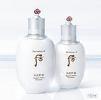 2 x The history of whoo Gongjinhyang:Seol Mibaek Radiant White Balancer 150ml from Korea by The History of Whoo