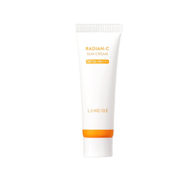 LANEIGE Radian-C Sun Cream 50g SPF50+ PA++++ from Korea by LANEIGE