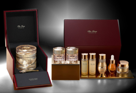 O HUI The First Diadein Cream Sep. 2026 Set (8 Items) from Korea by O HUI