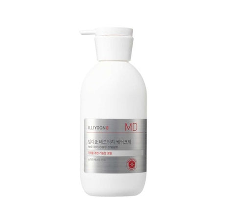 ILLIYOON MD Red-itch Care Cream 330ml from Korea