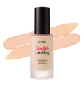 ETUDE Double Lasting Foundation, SPF35 PA++, 12 Colours from Korea by ETUDE