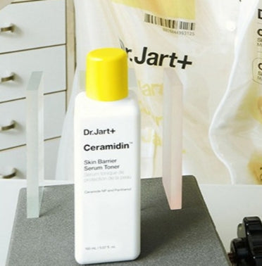 Dr.Jart+ Ceramidin Skin Barrier Serum Toner 150ml from Korea by Dr.Jart+