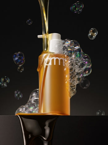 Primera AG VCN Perfect Oil To Foam Cleanser 200ml + Primera Sample (1 Items) from Korea