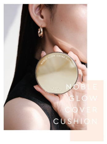 AGE 20's Noble Glow Cover Cushion Main+Refill Set (2 Items) #21 #23 from Korea by AGE 20's