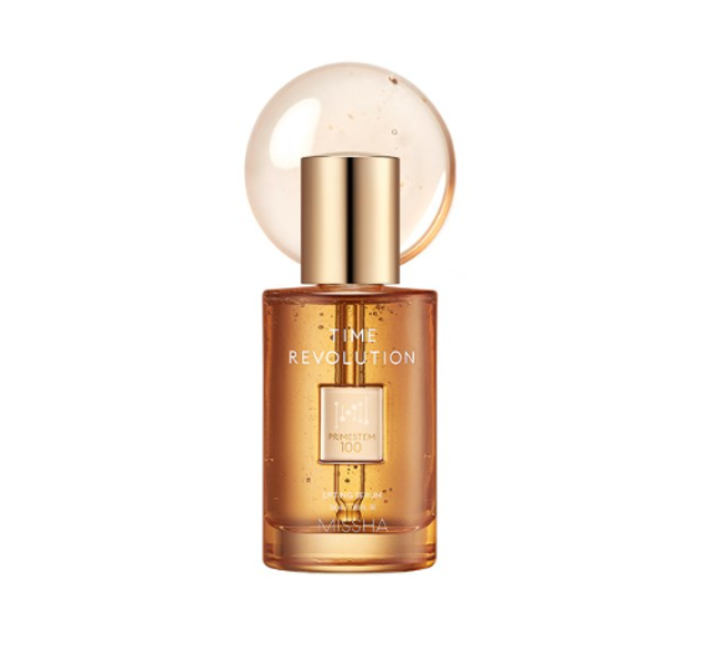 MISSHA Time Revolution Primestem100 Serum 50ml from Korea by MISSHA