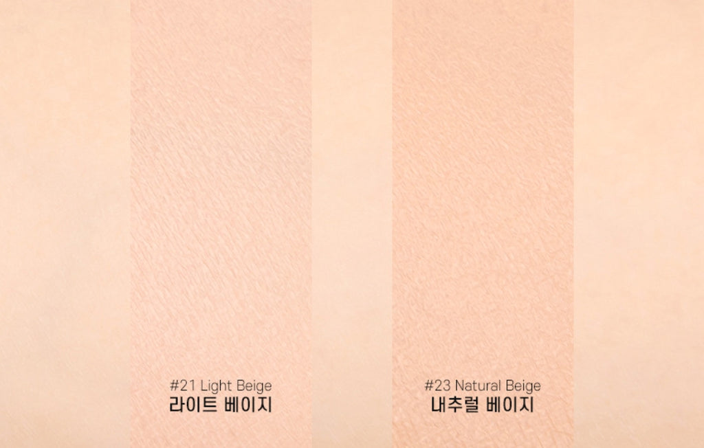 2 x CNP Laboratory Propolis Ampule in Radiant Cushion Set(Main + Refill) #21 Light Beige SPF50+ PA+++ from Korea by CNP Laboratory