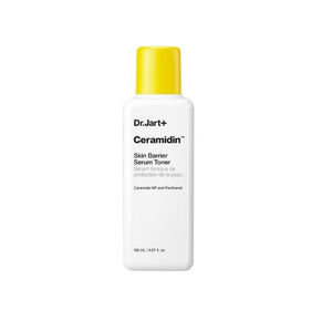 Dr.Jart+ Ceramidin Skin Barrier Serum Toner 150ml from Korea