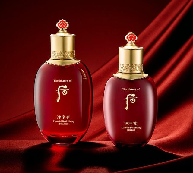 The History of Whoo Jinyulhyang Jinyul Balancer 150ml from Korea by The History of Whoo
