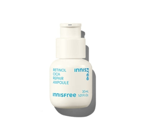 innisfree Retinol Cica Repair Ampoule 30ml from Korea by innisfree