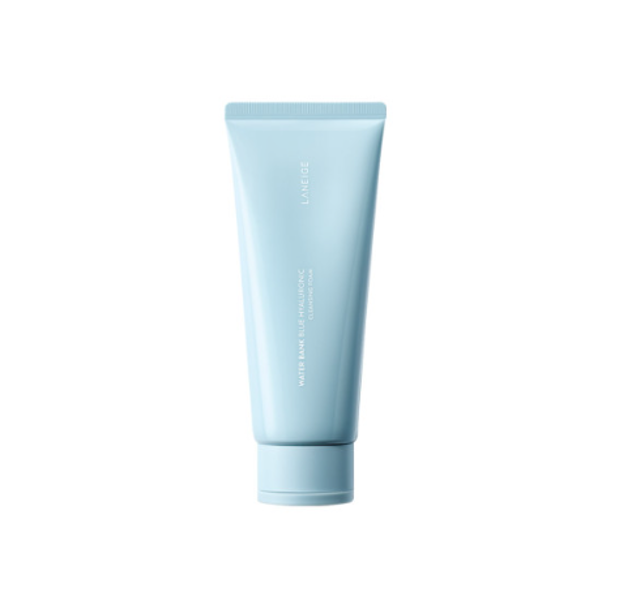 LANEIGE Water Bank Blue Hyaluronic Cleansing Foam 150g from Korea by LANEIGE