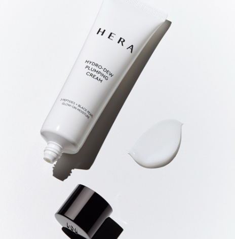 HERA Hydro-dew Plumping Cream 50ml from Korea + Sample(2 Item) by HERA