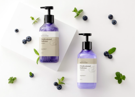 Beyond Professional Defense Shampoo 500ml+Beyond Professional Defense 500ml Set (2 Items) from Korea by Beyond