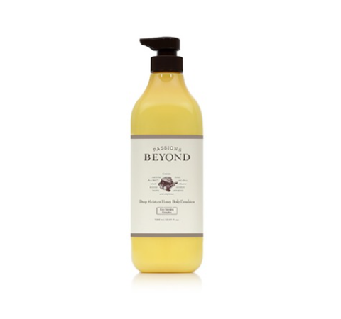 Beyond Deep Moisture Honey Body Emulsion 1L from Korea by Beyond