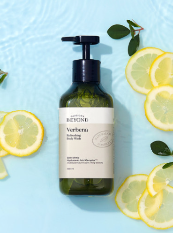 BEYOND Verbena Refreshing Body Wash 500ml from Korea by Beyond
