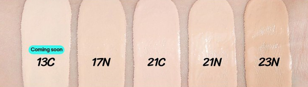 innisfree No-Sebum Powder Cushion 14g, SPF35 PA++ from Korea by innisfree